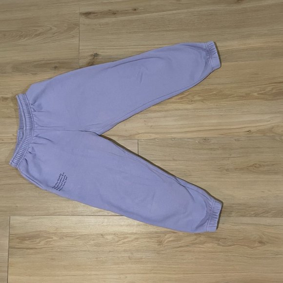 Call Her Daddy Purple Sweat Pants - Picture 4 of 4